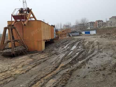 港口路桥机械转让