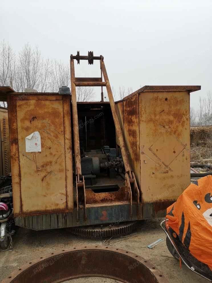 港口路桥机械出售