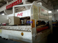 上海锐峰机械出售纪元高频拼板机等设备一批
