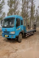 辽宁葫芦岛11年解放拖车 7.3万元