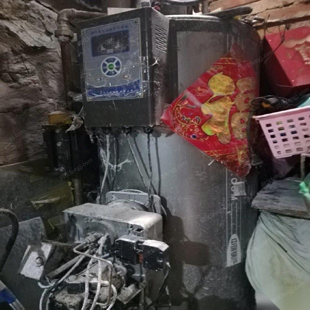 二手鍋爐回收