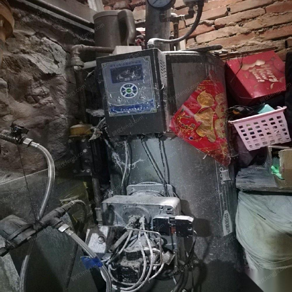二手鍋爐價格