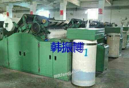 纺织产品生产线出售