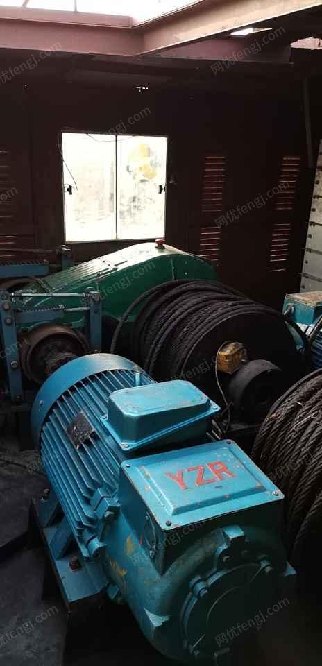 港口路桥机械回收