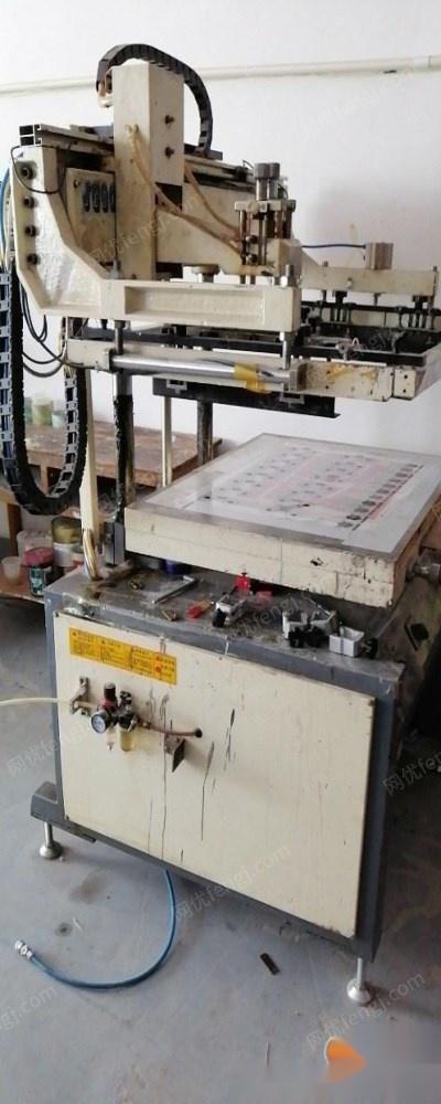 二手絲印機(jī)出售
