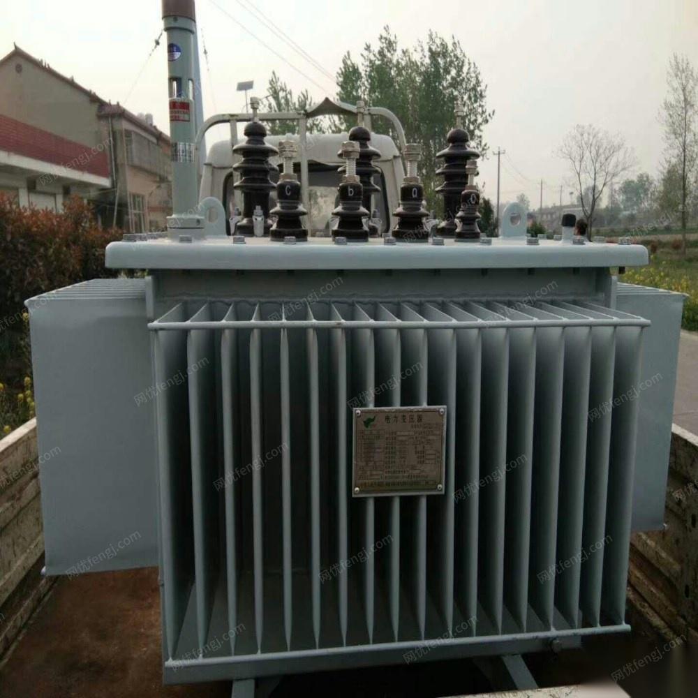 安徽滁州全新南通海王s11-m315变压器出售