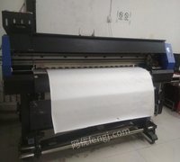 湖北仙桃个人转让全自动印刷机2台，热转印滚筒烫机，烫画机2台，开棉机，打气磅3台，无纺布套机  35000元