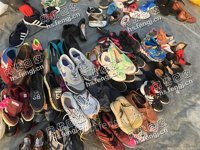 甘肃平凉地区出售优质旧鞋子