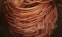 浙江宁波高价回收废旧电缆，电线铜，铝，不锈钢。