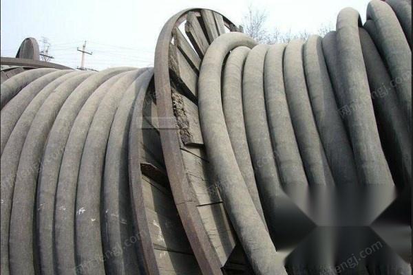 廣東廣州高價回收電纜 電力設備備件出售