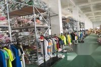 山东威海回收各种品牌外贸库存服装