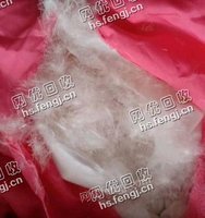 北京通州地区出售旧丝绵枕头棉