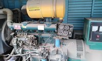新疆吐鲁番出售100千瓦维柴6108发电机.20000元.