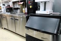 陕西安康低价出售9成新奶茶店设备 29850元