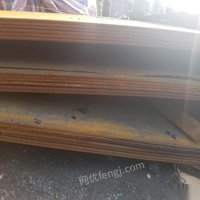 山西晋中工厂出售10mm钢板，1250x6100，20张