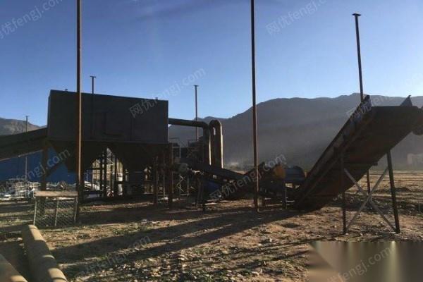 西藏拉萨全新废钢破碎机出售，主轴电机315千瓦 630000元