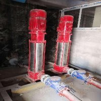 北京昌平区出售工地用消防泵，闸机，控制柜一整套 1万元