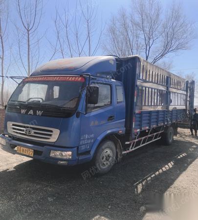 出售二手辽宁沈阳奥池2000货车 5万元