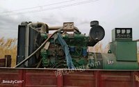 新疆巴音郭楞蒙古自治州出售9.8成新 英国里卡多r柴油发电机20000元