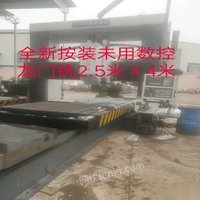 广东佛山数控龙门铣2.5米ⅹ4米出售
