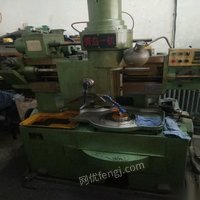 宁夏银川工厂倒闭便宜处理二手青岛插齿机2台