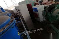 山东青岛塑料造粒机颗粒机出售