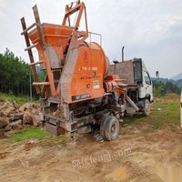 贵州黔东南苗族侗族自治州组装车载泵机出售 12万元
