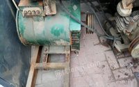 辽宁营口发电机气泵柴油机出售