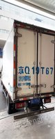 北京朝阳区二手国三冷藏车出售