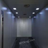 浙江宁波八成新大型电梯一台出售