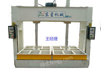 河北沧州出售1台二手冷压机液压机压板设备13800元