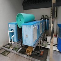 江苏苏州出售冷藏压缩机送海鲜养殖缸 30000元