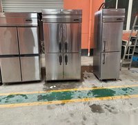 上海黄浦区金诚四门插盘冰箱出售。 10000元