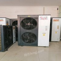 北京顺义区二手空气源热泵批发 6500元
