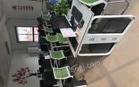 山东济南因公司项目调整，搬家处理一部分办公家具电脑办公隔断办公桌会议桌铁皮柜茶几老板台文件柜