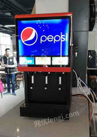 南京自助餐厅饮料机果汁机可乐机出售