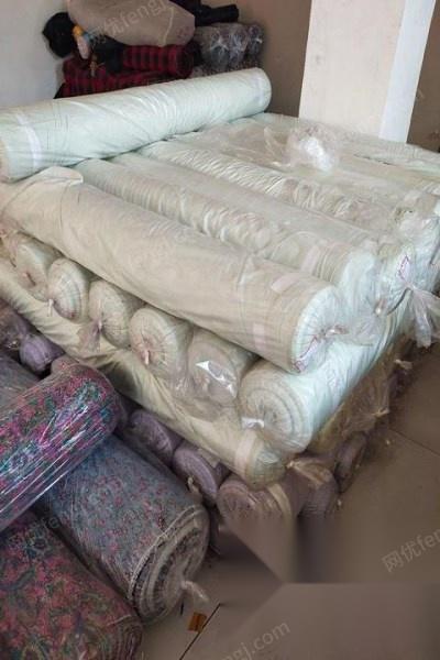 其他紡織產品/廢料出售