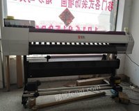 江苏连云港印刷机新的，买来就用一个月 13000元　出售