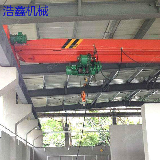 在位出售10吨二手单梁行车