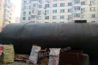 黑龙江哈尔滨饭店自用两年20吨大水罐一个出售