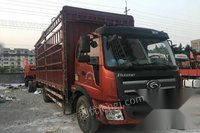 上海宝山区福田瑞沃其他其他国4货车出售 4.5万元