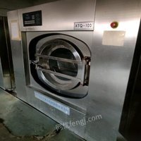 北京昌平区水洗设备处理 2吨燃气锅炉 洗衣机 烫平机 烘干机 10000元