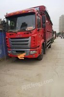 陕西咸阳江淮格尔发k3国4货车出售 12万元