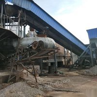 天津北辰区矿渣粉整体生产线 100000元　3.2米矿渣粉生产线.直径3.2米立磨.15年建立.7成新.出售