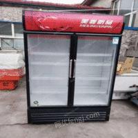 黑龙江哈尔滨双门冷藏柜特价处理 1450元