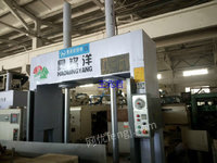 上海锐峰机械出售50吨压力冷压机等设备一批