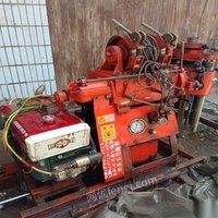 四川内江全自动液压打井机出售 18888元