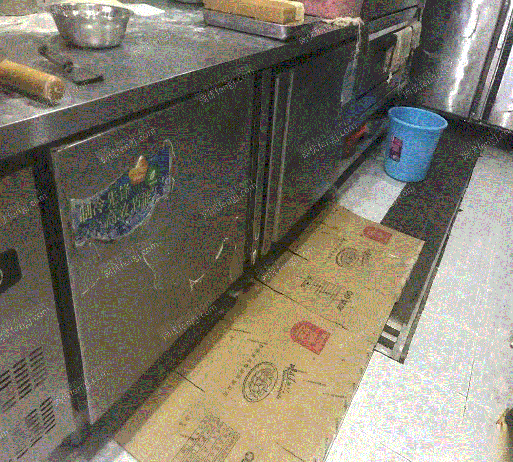 厨房设备回收