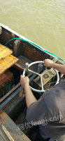 海南乐东出售1台渔船电议或面议.4万