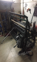 广东广州出售捆条打卷机和切刀机 0.35万元